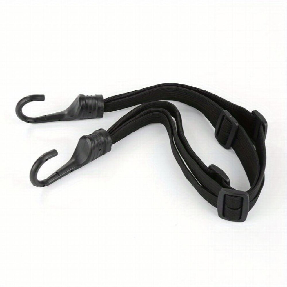 Universal Motorcycle Luggage Strap Moto Helmet Gear Fixed Elastic Buckle Rope High Strength Stretchable Protection 885677493870