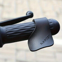 Aoozer Motorcycle Accessories Handlebar Rocker Auxiliary Labor saving Fuel Filler Handle Cover Long distance Riding Throttle Cartridge