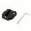 1PC Motorcycle Foot Support Anti Skid Side Support Pad for Maximum Stability and Comfort 5