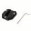 1PC Motorcycle Foot Support Anti Skid Side Support Pad for Maximum Stability and Comfort 8