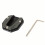1PC Motorcycle Foot Support Anti Skid Side Support Pad for Maximum Stability and Comfort 9