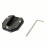 1PC Motorcycle Foot Support Anti Skid Side Support Pad for Maximum Stability and Comfort 12