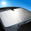 Car Windshield Sunshade Curtain 2