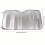 Car Windshield Sunshade Curtain 3