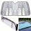 Car Windshield Sunshade Curtain 4