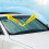 Car Windshield Sunshade Curtain 8