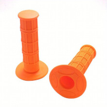 Hand Grip Sleeve Grip Cover Motocross Accessories Modified 7 8 Inch 22mm Handle Monochrome Soft Handle Glue Grip Glue Silicone