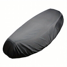 Motorcycle Rain Seat Cover Universal Flexible Waterproof Saddle Cover 210D Dust UV Sun Sown Protect Motorcycle Accessories