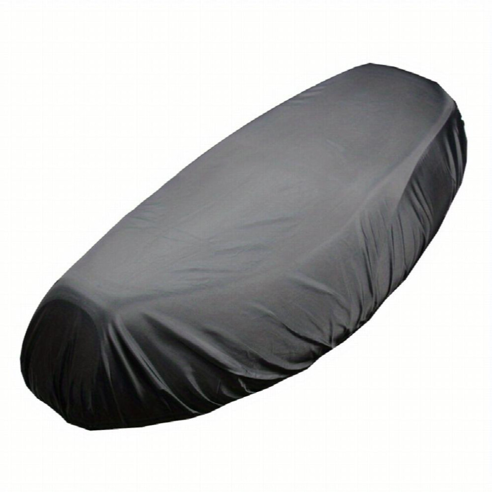 Motorcycle Rain Seat Cover Universal Flexible Waterproof Saddle Cover 210D Dust Uv Sun Sown Protect Motorcycle Accessories 885677494358