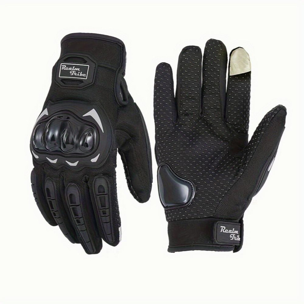 Motorcycle Riding Gloves Non Slip Wear Resistant Breathable And Comfortable Off Road Vehicle Racing Motorcycle Gloves 885677494594