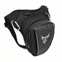 Function Motorcycle Drop Leg Side Bag Waterproof Motorcycle Bag Outdoor Casual Waist Bag Motorcycle Motorbike