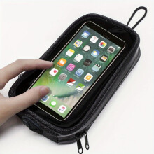 Magnetic Motorcycle Fuel Tank Bag Waterproof Mobile Phone GPS Navigation Special Motorcycle Riding Equipment Rider Touch Screen Bag