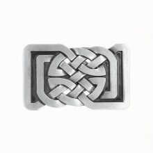 Retro Pattern Belt Buckle Casual Decorative Belt Buckle Belts Decoration For Men