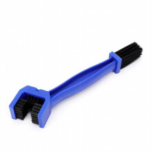 2pcs 1pc Car Motorcycle Chain Brush Tire Wheel Hub Toothbrush Cleaning Brush Car Motorcycle Bicycle Maintenance Tool Equipment Cleaning Brush