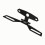 Motorcycle Accessories Retrofit Universal Tail Light Fixed Folding Plate Bracket 4