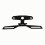 Motorcycle Accessories Retrofit Universal Tail Light Fixed Folding Plate Bracket 7