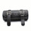 MJ B125 E Retro Cylinder Leather Motorcycle Hanging Bag 1