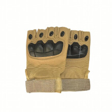 Tactical Gloves Half Finger Motorcycle Gloves Outdoor Air Gun Climbing Combat Gloves