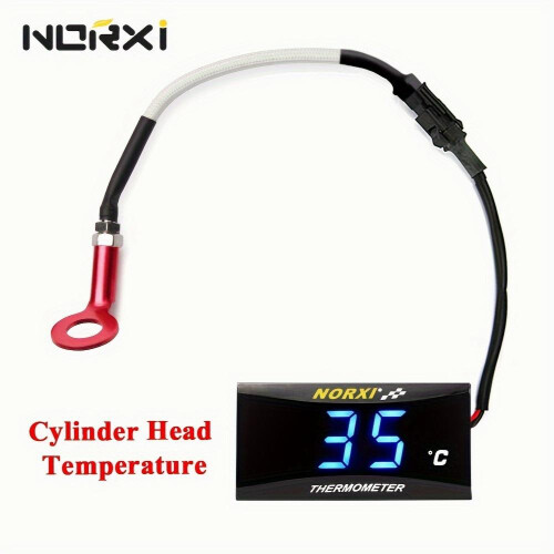 Water Temperature Cylinder Head Temp 1