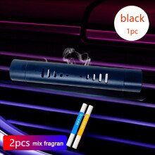 1pc Car Fragrance Perfume Clip For Remove Odor Inside The Car Air Fresh And Smells Good Long Lasting Fragrance