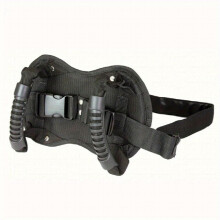 Secure Your Ride with this 1pc Motorcycle Rear Seat Safety Handle