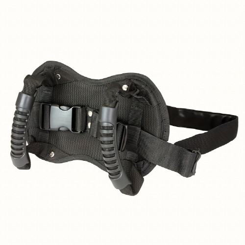 Secure Your Ride with this 1pc Motorcycle Rear Seat Safety Handle 1