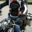Secure Your Ride with this 1pc Motorcycle Rear Seat Safety Handle 8
