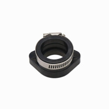 Carburator Intake Pipe Manifold For Motorcycle 125cc 140cc 150cc 160cc Pit Dirt Bike ATV VM22 PZ19 PZ26 Carburetor