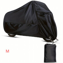 Ultimate Motorcycle Protection Waterproof Dustproof UV Protective Motorbike Cover