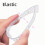 Reusable Eyebrow Ruler for Precise Eyebrow Shaping and Includes Nose Positioning and Micro Blade Measurement 3