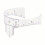 Reusable Eyebrow Ruler for Precise Eyebrow Shaping and Includes Nose Positioning and Micro Blade Measurement 4