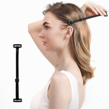 1 Pc Facelift Band With Clip Face Lifting Belt Face Lifting Smoothes Wrinkles Belt For Women Single Band