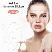 Face & Forehead Wrinkle Patches Reusable Face Patches Face Tape Silicone Patches