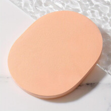 Facial Sponge For Daily Cleansing And Gentle Exfoliating Puff Style Exfoliating Pads For Removing Dead Skin Dirt And Makeup Reusable Puff