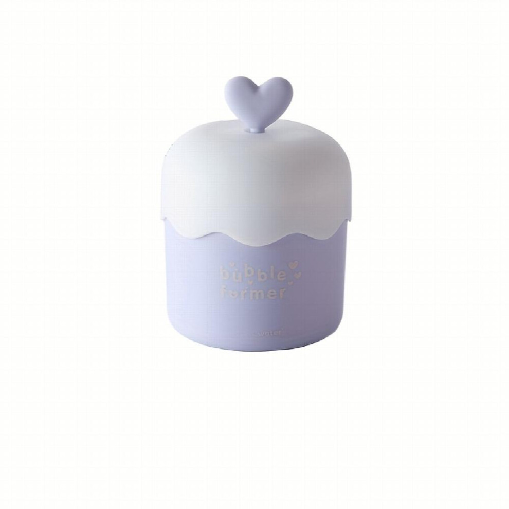 Portable Foam Maker Cup Bubble Foamer Maker Facial Cleanser Foam Cup Body Wash Bubble Maker Bubbler For Face Clean Tools