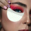 20 PCS Disposable Eyeshadow Stencils Stickers Eye Makeup Stencils Mold Template Makeup Tools 3