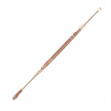 Spiral Massage Ear Pick 360 Spiral Ear Wax Remover Ear Canal Cleaner Stainless Steel Flexible Ear Care Tools
