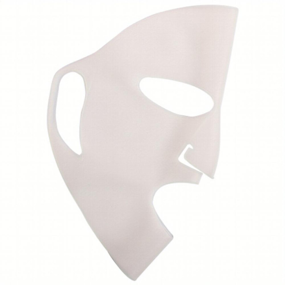 1pcs 2pcs Reusable Silicone Facial Mask Cover Silicone Face Wrap For Sheet Masks Clay Cream Masques Serums
