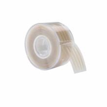 300 Pairs Natural Invisible Single Double Side Eyelid Tapes Stickers Medical use Fiber Eyelid Strips Instant Lift Eye Lid Without Surgery Perfect For