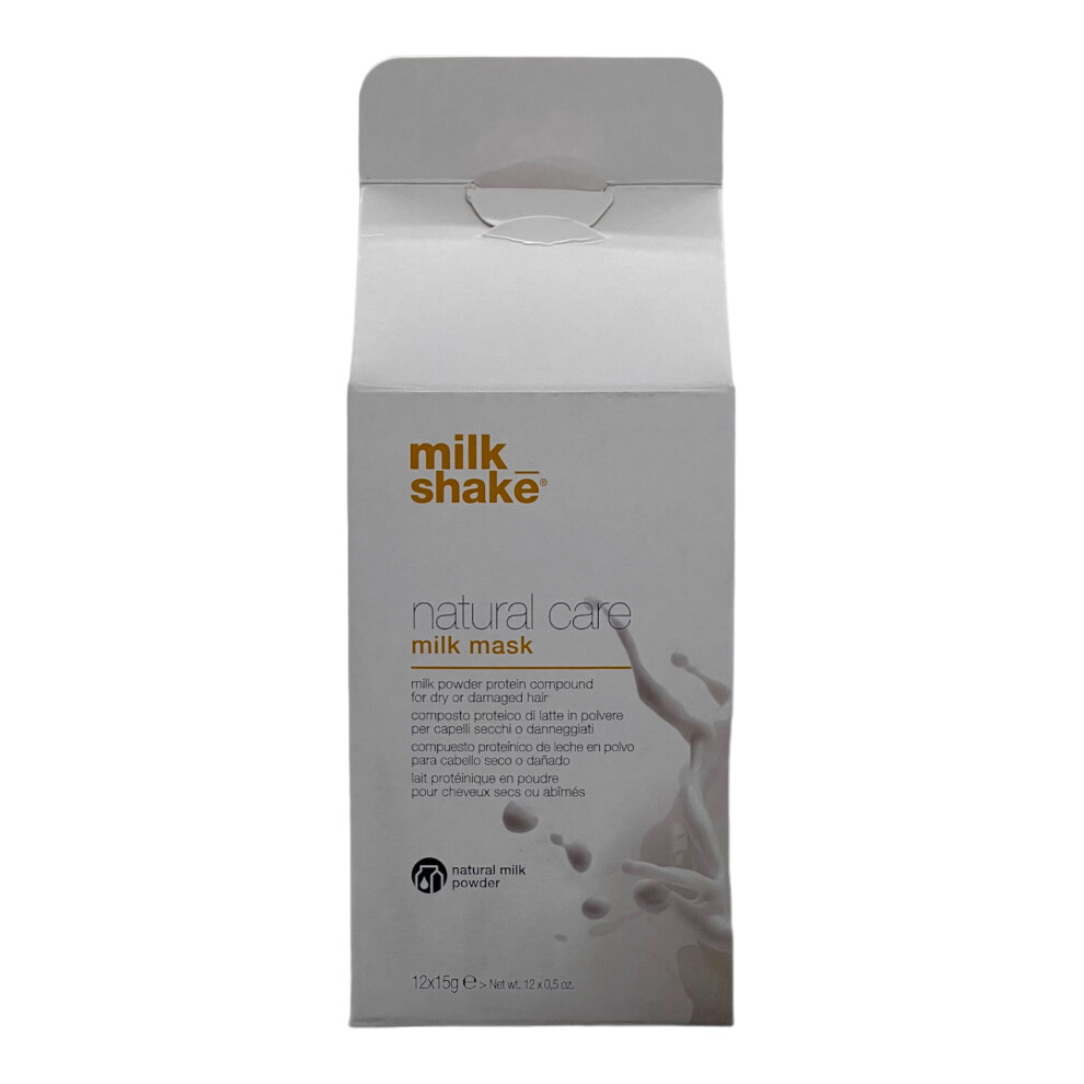 Milk Shake Natural Care Milk Mask 12 x 0.5 Oz