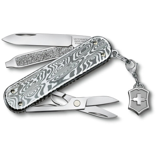 Victorinox Victorinox CLASSIC SD Brilliant Damast swiss army knife Limited special edition