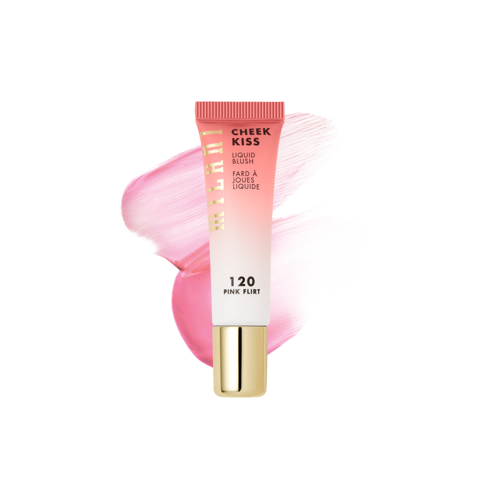 Milani Pink Cheek Kiss Liquid Blush Flirt 10.8Ml