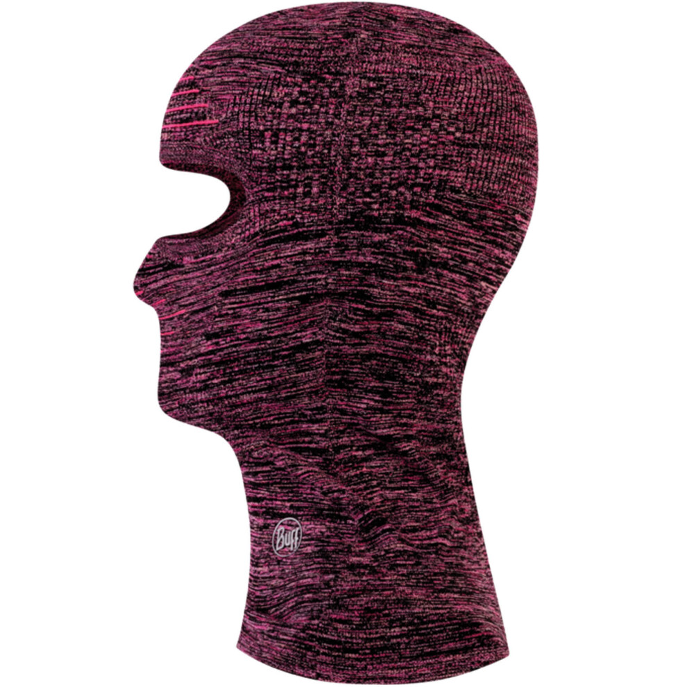 (One Size, Fuchsia) Buff Unisex DryFlx Pro Walking Hiking Trekking Balaclava