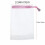 5Pcs Exfoliating Mesh Soap Pouch Foaming Net Soap Bags Drawstring Holder Bags Random 5