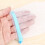 5Pcs Exfoliating Mesh Soap Pouch Foaming Net Soap Bags Drawstring Holder Bags Random 7