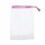 5Pcs Exfoliating Mesh Soap Pouch Foaming Net Soap Bags Drawstring Holder Bags Random 9