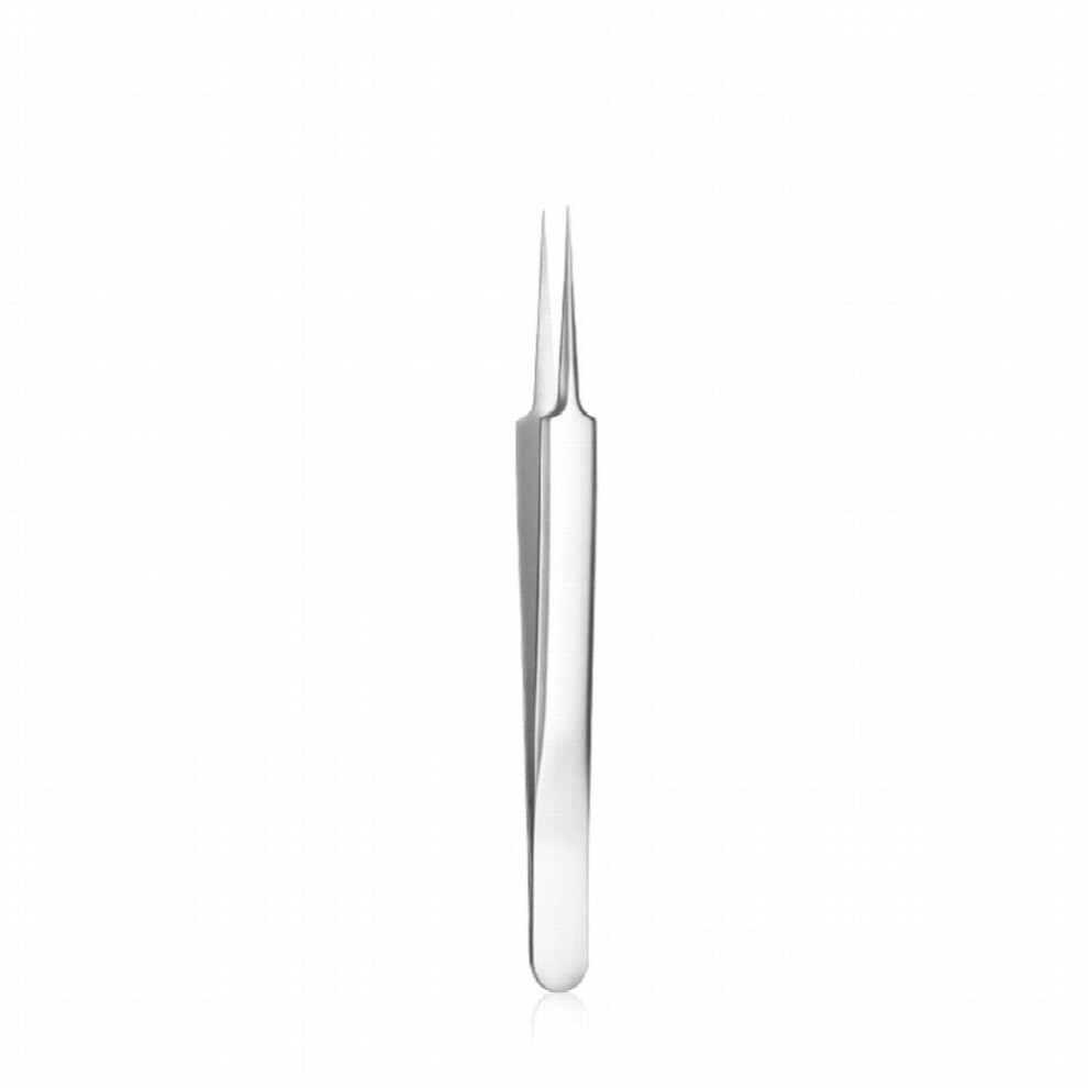 Stainless Steel Blackhead Splinter Remover Tweezers Blackhead Removal Needle Pointed Tweezers Ingrown Hair Tweezers
