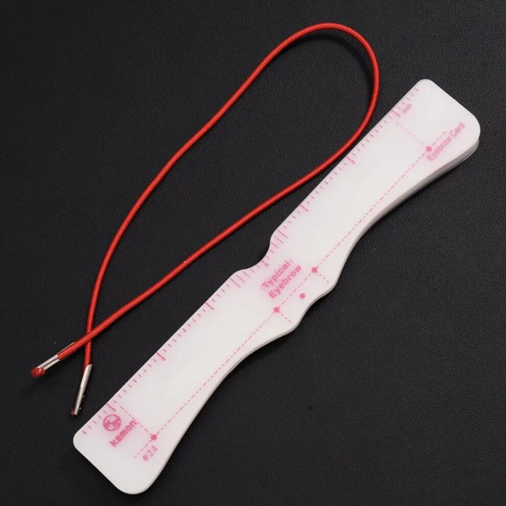 Eyebrow Stencils 12PCS Eyebrow Shaper Kit Reusable Eyebrow Template With Strap 3 Minutes Makeup Tools For A Variety Of Face