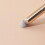 Lipstick Shape Multifunctional Concealer Brush Synthetic Slanted Face Makeup Brush 6