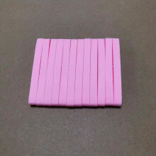 12pcs Compressed Facial Cleaning Wash Puff Sponge Stick Face Cleansing Pad Makeup Removal Sponge Pad Exfoliating Wash Round Face Sponge Pink Yellow Pu